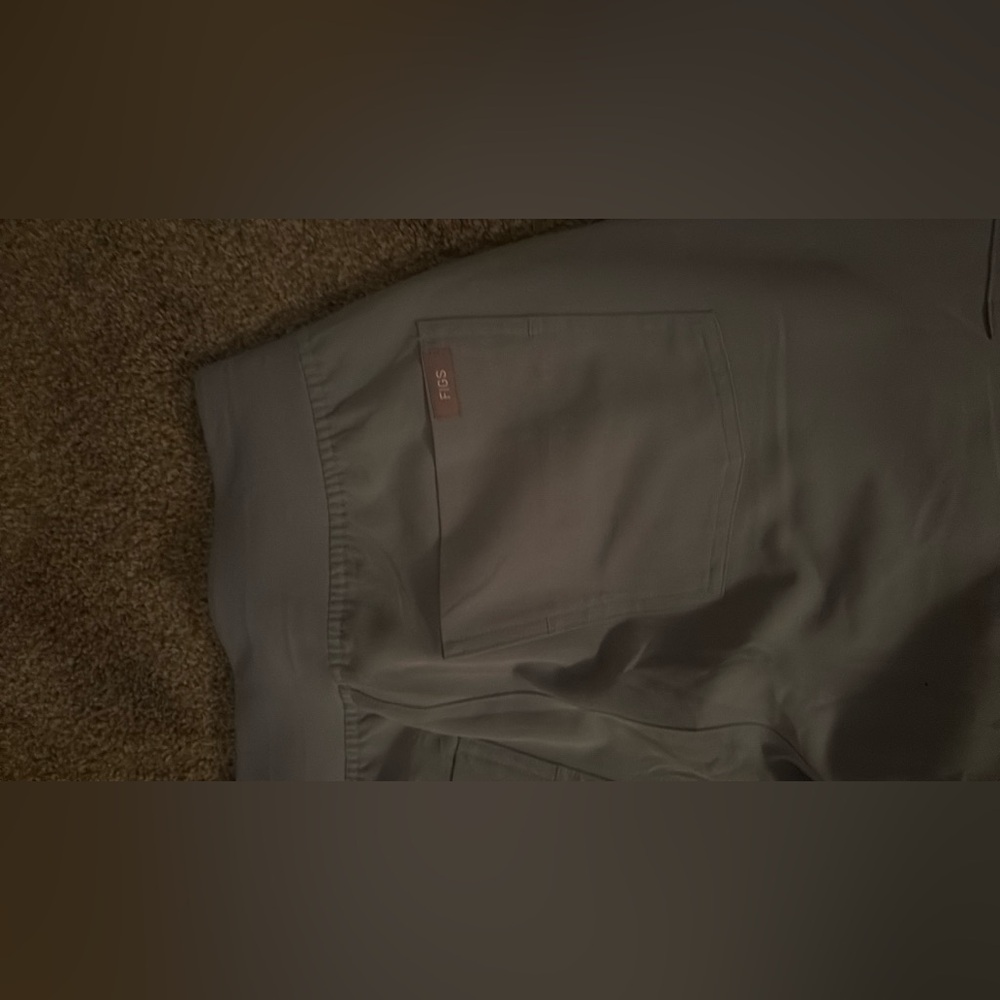 Figs Light blue Scrub Pants po 3127
